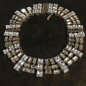 White gold Neck piece